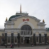 Железнодорожные вокзалы в Лопатинском
