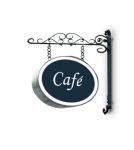 Кафе + заправка - иконка «кафе» в Лопатинском